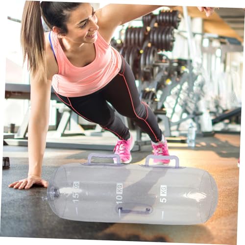 Mikikit Water Weights Sandbag Ajustable para Entrenamiento miniatura 5