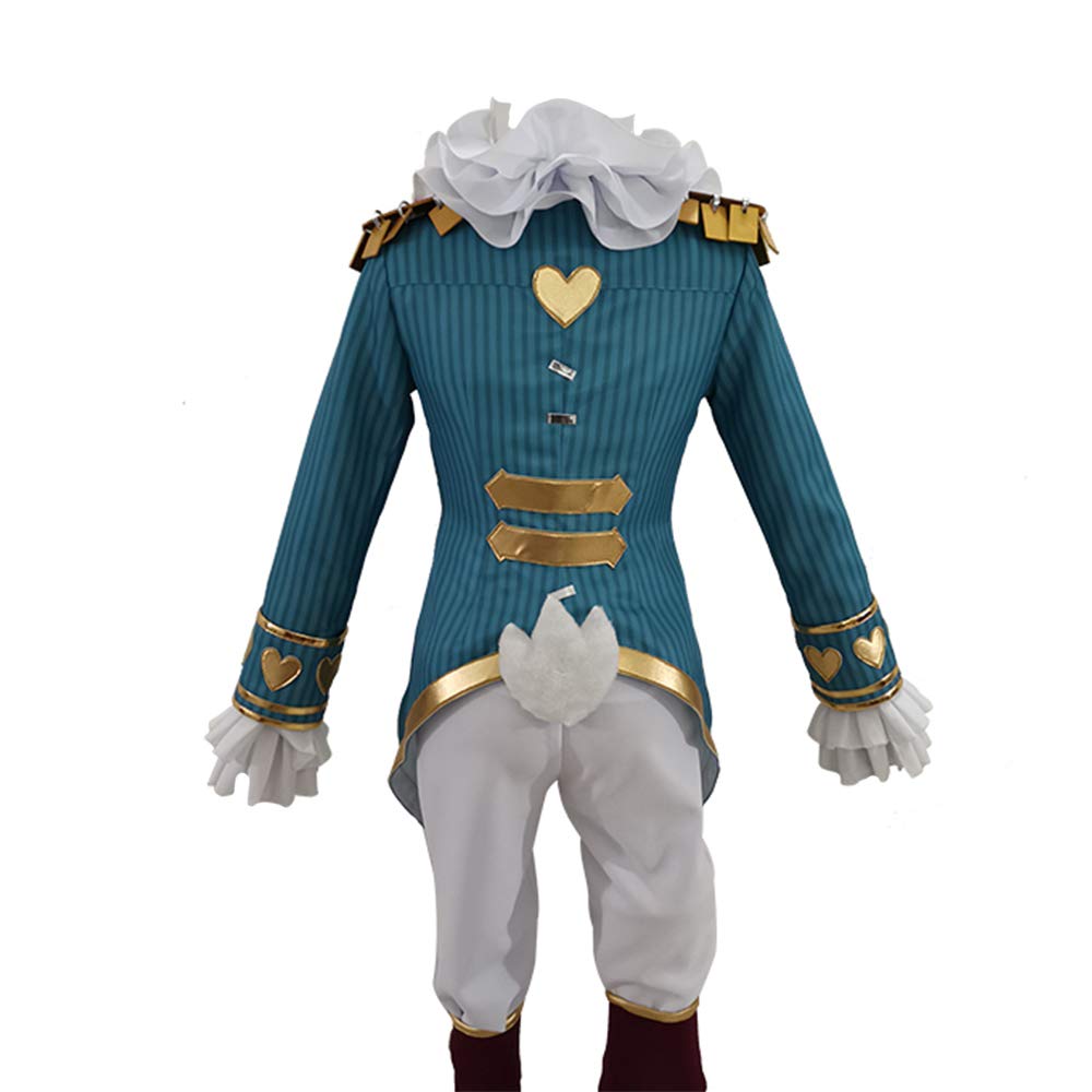 identityV 弁護士 白ウサギさん コスプレ衣装 第五人格 IdentityV 白ウサギさん 弁護士 フレディ・ライリー