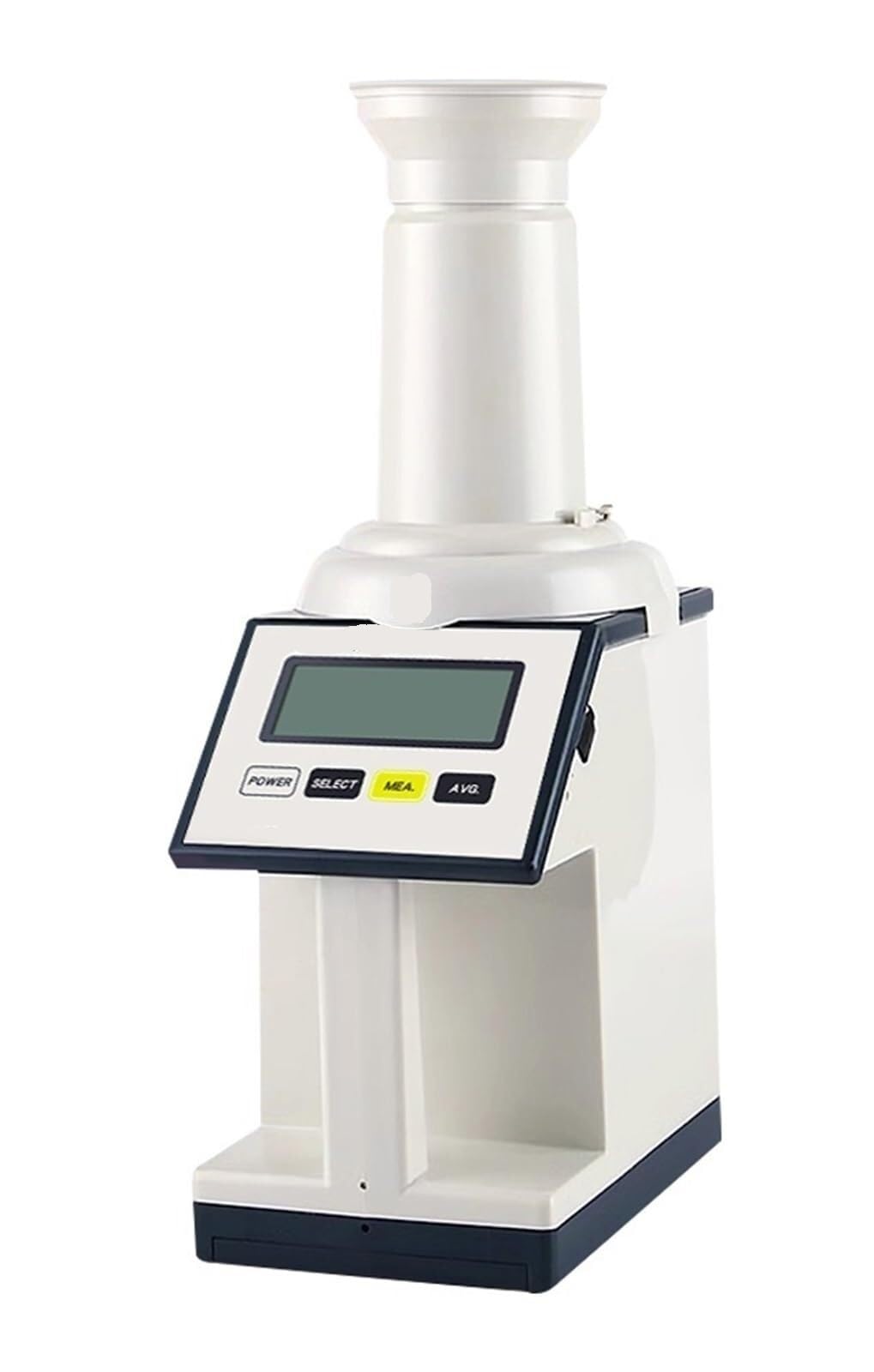 Amrttwy One Color Moisture Meter, Moisture Tester Beans Meter Water Content Detector Wheat And Corn