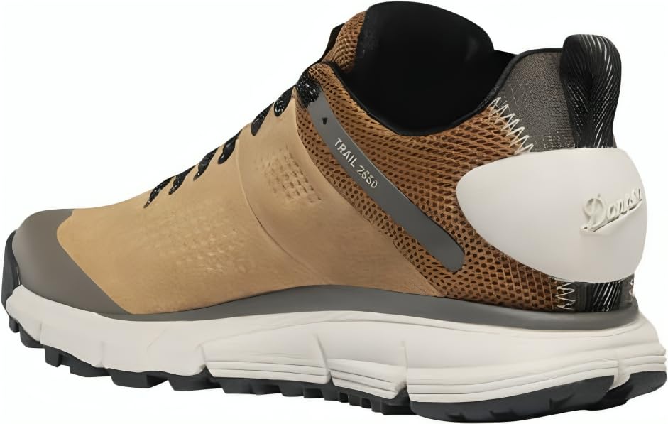 Danner Women's 68965 Trail 2650 Campo 3" Gore-Tex Hiking Shoe3