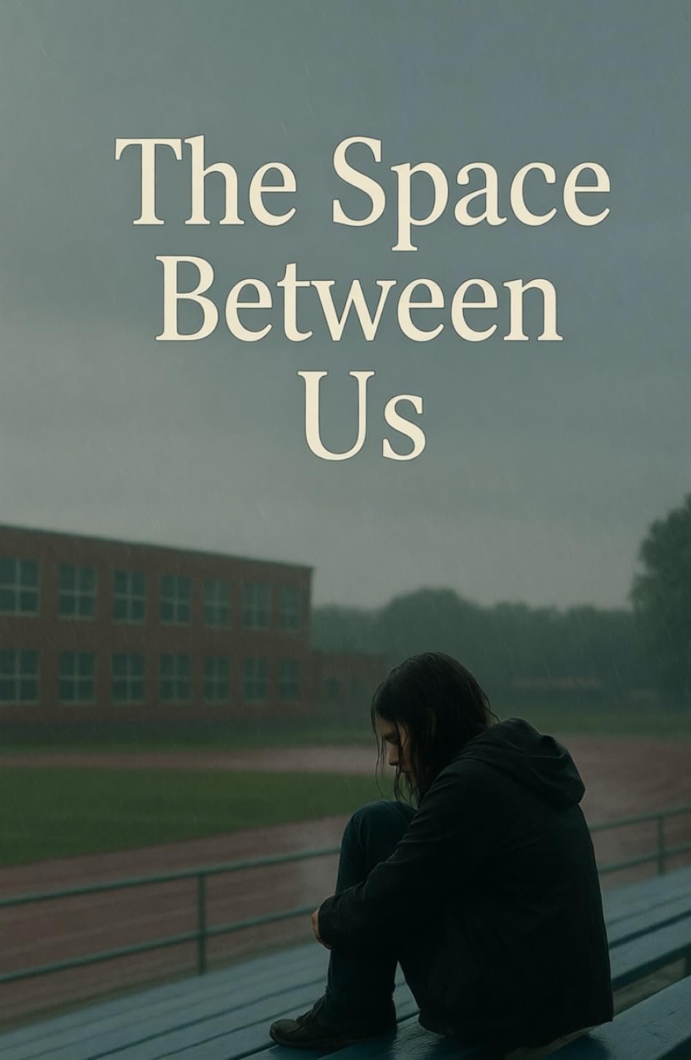 The Space Between Us: A story about the distance we fear… and the love that bridges it.