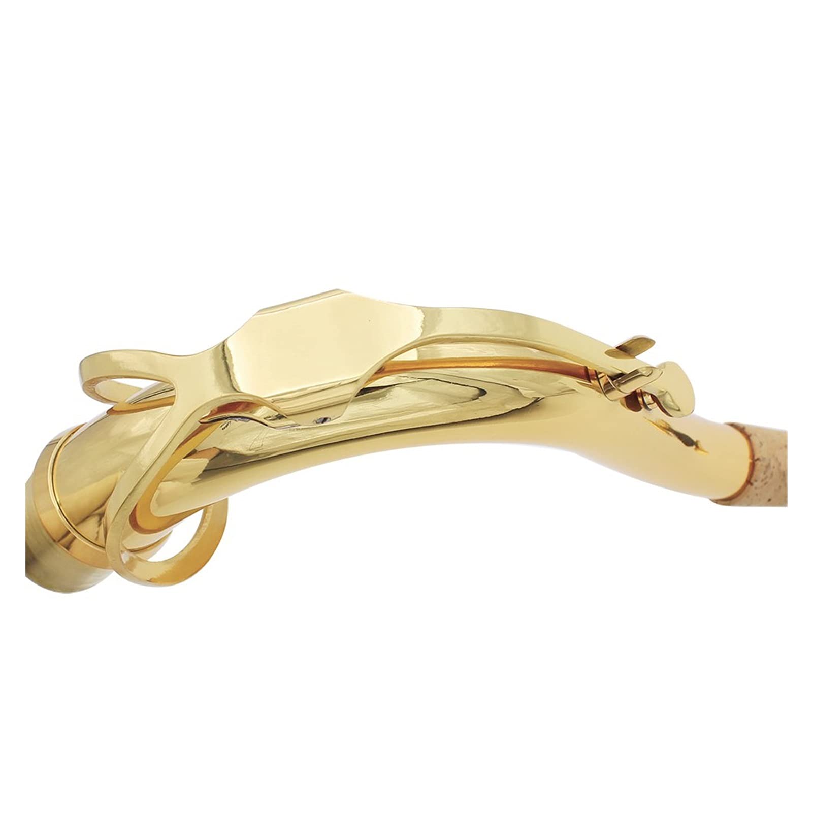 BB Tenor Sassofono Sax Scatolato Scatolato Perla Pulsanti di Conchiglia Bianca Perla Strumento di Vento con Caso Sassofono