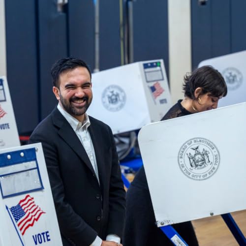 Who Speaks For The Parties? Dems and GOP Fight It Out
