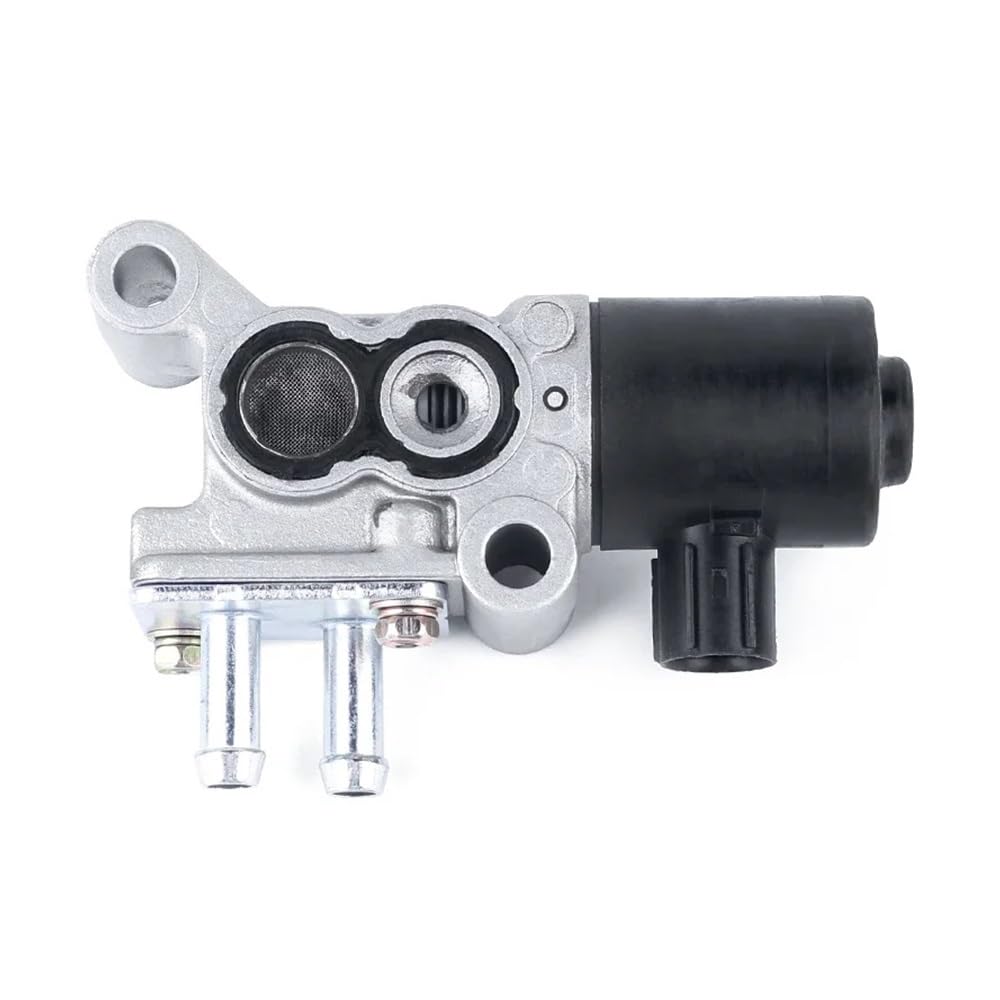IAC Idle Control Valve Compatible with Honda Compatible with Civic for Del Sol 1996 1997 1998 1999 2000 IACV Idle Air Control Valve 36450P2JJ01 36450P0AA01