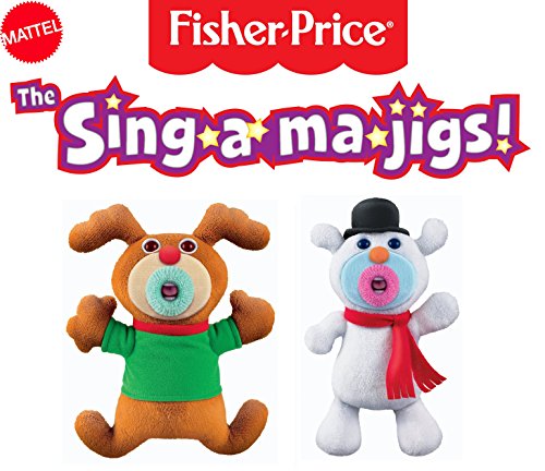 fisher price sing a ma jig