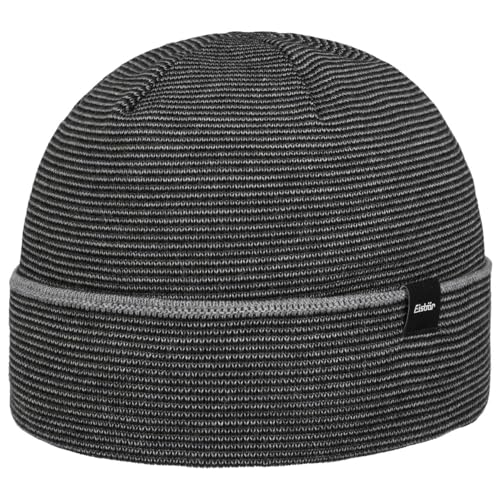 Bonnet Eisbär Winona MÜ gris-vert contre le froid aux oreilles en plein hiver