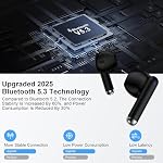 Wireless Earbuds Bluetooth Headphone for Samsung Galaxy S26 S25 Ultra S24 - Image 2