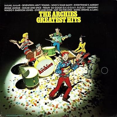 The Archies Greatest Hits - 55th Anniversary