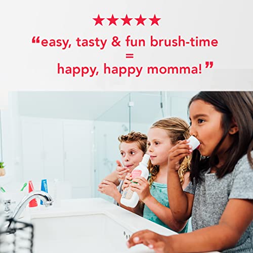 Hello BSDP-NSPS367 Naturally Whitening Fluoride Toothpaste And Naturally Fresh Antiseptic Mouthwash thumb #4