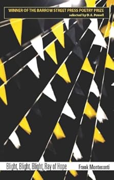 Paperback Blight, Blight, Blight, Ray of Hope Book