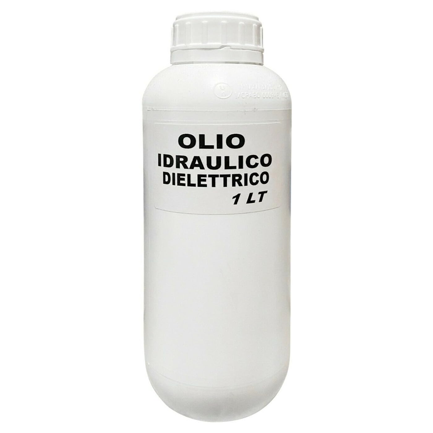 Dieffematic Olio Idraulico dielettrico APRIMATIC 1 LITRO Lt per Motori ELETTRICI CANCELLO