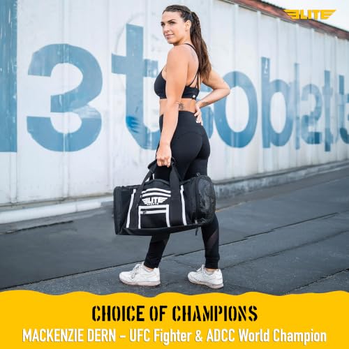 Elite Sports MMA Duffle Bag