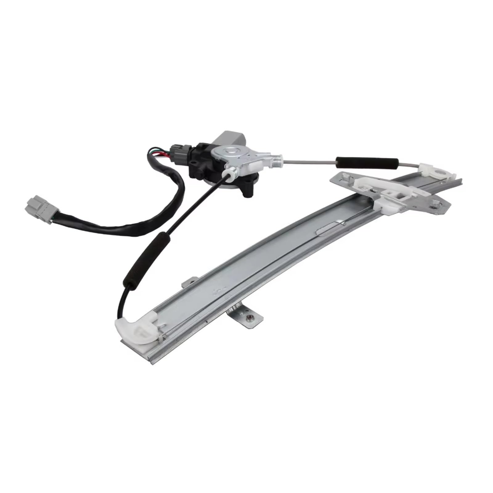 Hhfksci Grey Power Window Regulator For Accord 1998-2002 Left Driver Power Window Regulator Front Right With Motor 72210S84a03 72710S84a03(Grey)