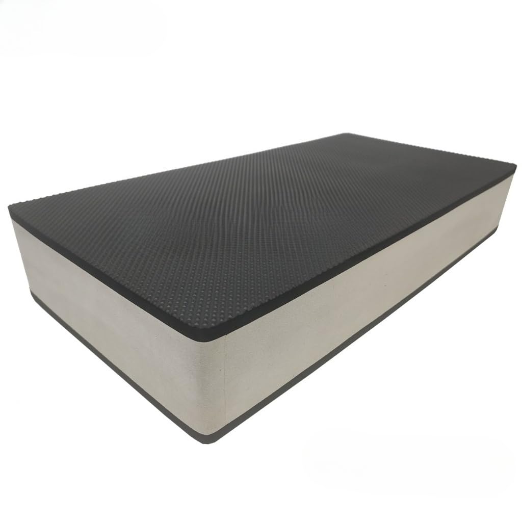 Step Academia EVA 60x28x10cm para Exercícios Fitness, Plataforma de Treino Aeróbico,