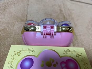 おジャ魔女どれみ　リズムタップ　ジュエリーケース 懐かしアニメ「おジャ魔女どれみ♯」の 『リズムタップ』を