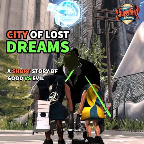 City of Lost Dreams by Lonnie Smith episode artwork