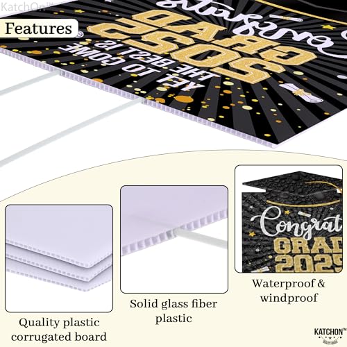 4 pièces/set Décorations de centre de table dorées et noires pour 4 pièces/set Décorations de centre de table dorées et noires pour