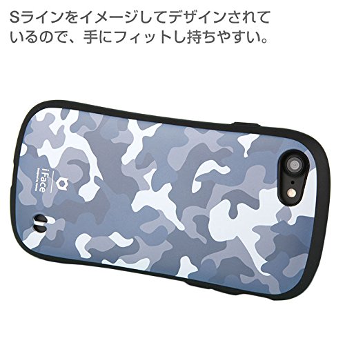 【美品】iFace FirstClass Military iPhone8/7用 iFace Phone Case First Class Camo for iPhone SE (2020) / 7