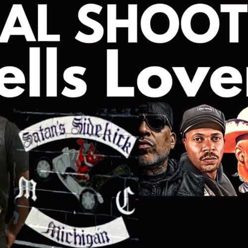 Fatal Shooting Hells Lovers Clubhouse Detroit