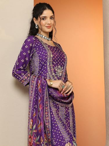 Image of Libas Womens Kurta Set