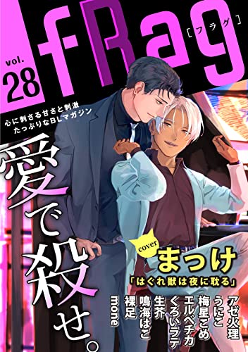 fRag vol.28 (ショコラコミックス)