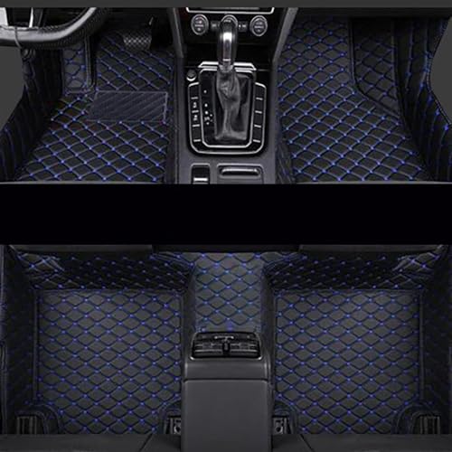 Tapis de sol voiture Bentley Continental GT anti-saleté coussinets de pied sur mesure