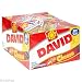 36 PACK David Sunflower Seed Bags Nacho Cheese. Salted Roasted Flavor Lot Bulk