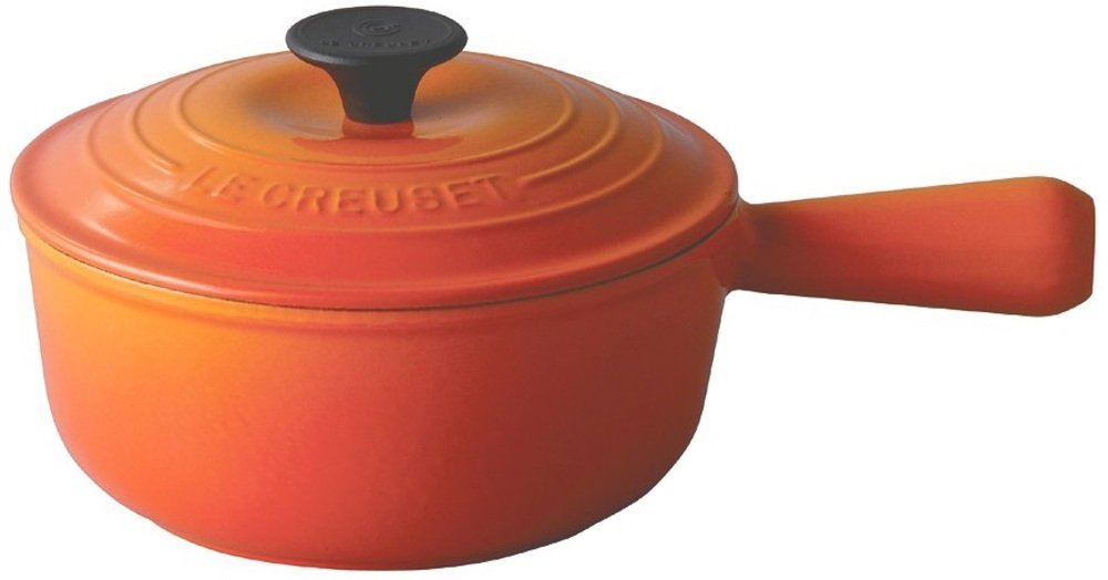 希少　廃盤　クーザンス ミルクパン　ソースパン　18cm レッド EOS ソースパン 14cm チェリーレッド | 片手鍋 ｜ル・クルーゼ（Le