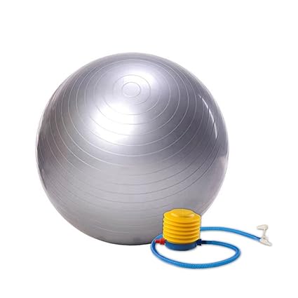 SPANCOAnti Burst Gym Ball, Grey