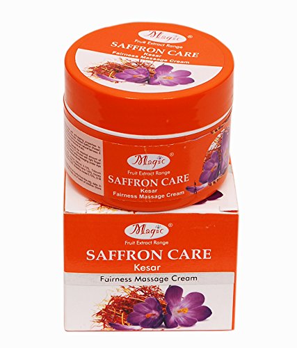 Nature's Essence Saffron Care Kesar Massage Cream
