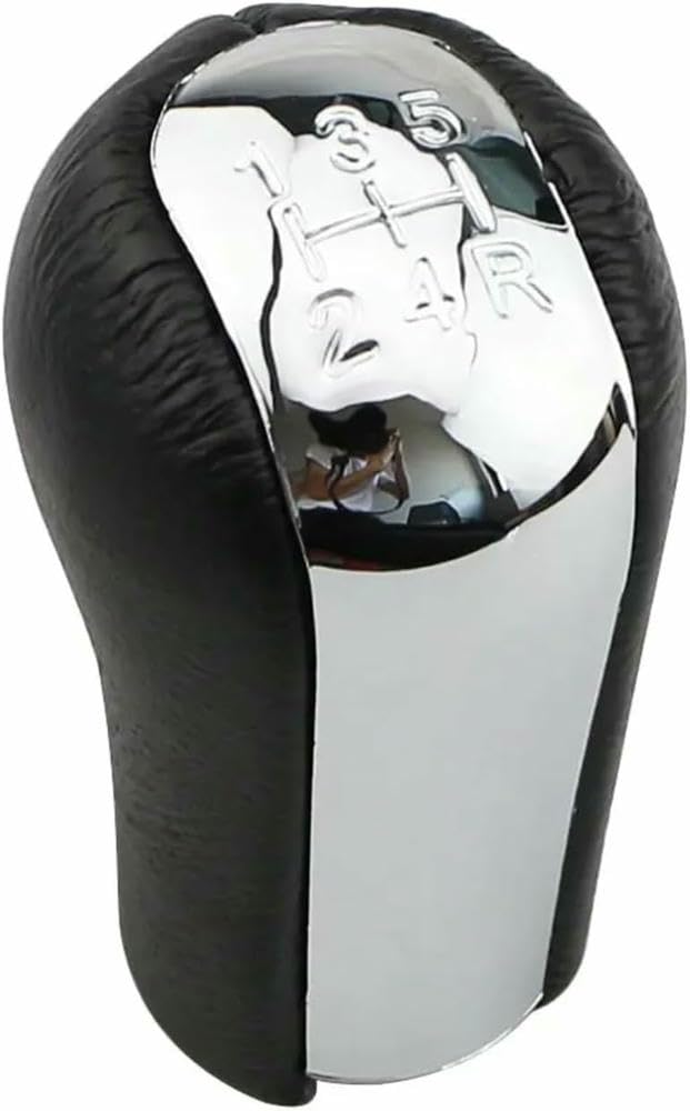 Gznbb Type1 Car Manual Gear Shift Knob Boot Cover Gaiter Lever Shifter Handle Stick, For Verso 2002-2009 For Corolla 1992-2009 For Rav4 1994-2000