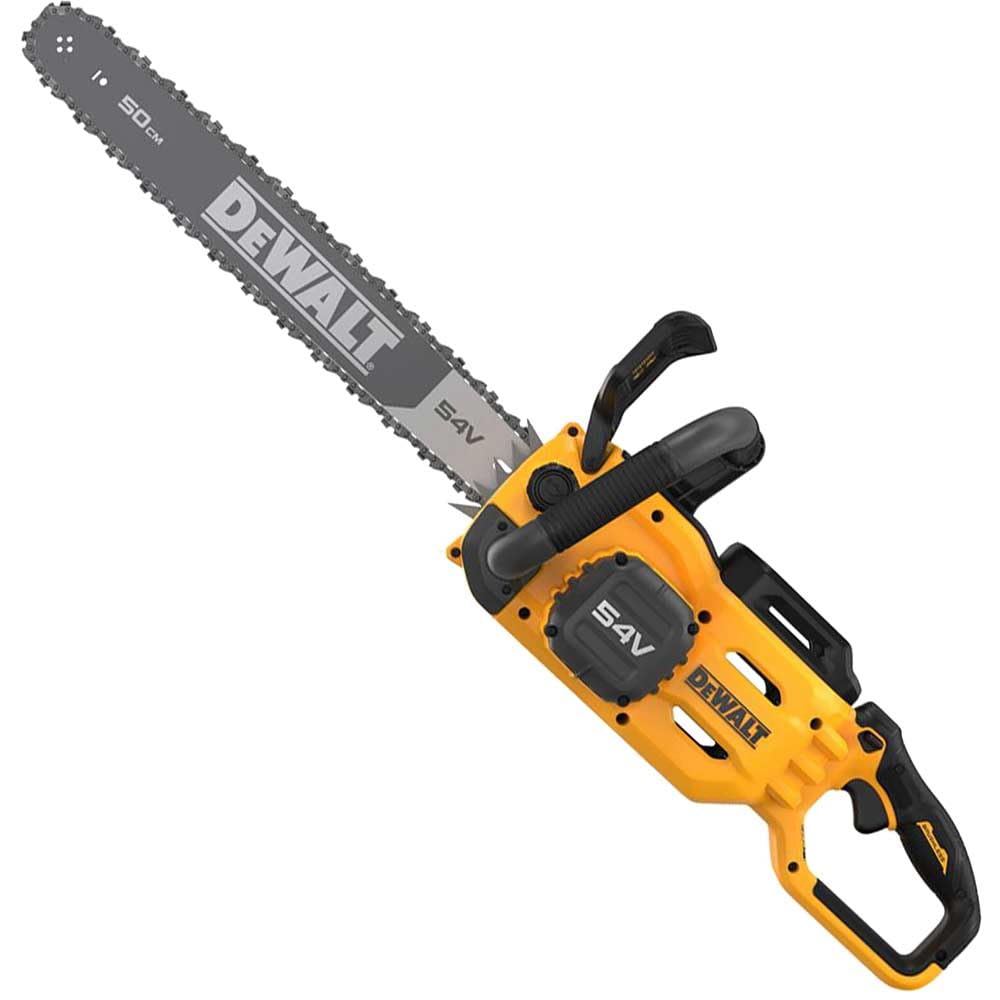 DEWALT DCMCS575X1-GB DCMCS575X XR FlexVolt Chainsaw 50cm Bar 54V 1...