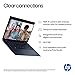 HP OmniBook X Flip 2-in-1 Copilot+ AI PC Laptop, 14