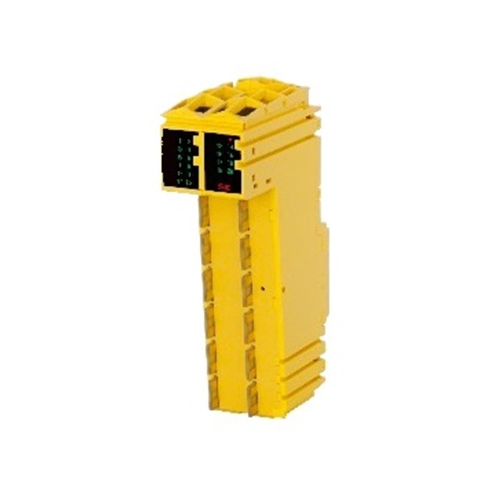 CZRTR Safe Controller X20SLX910, 20 Safe Digital Inputs, 4 Outputs, 24 VDC I/O Module