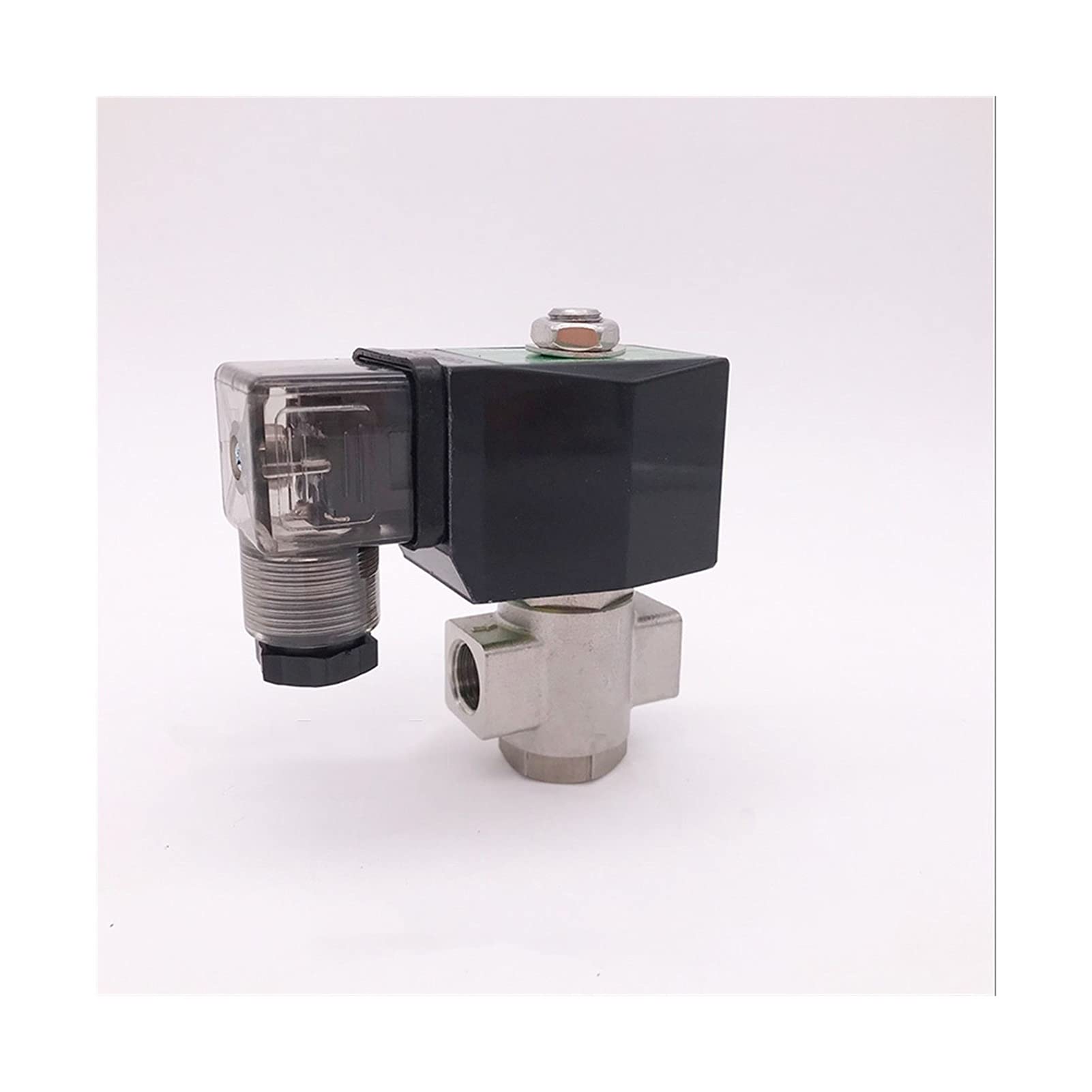 Électrovanne normalement ouverte AC 220V pour arrosage automatique