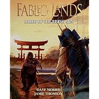Lords of the Rising Sun: Large format edition