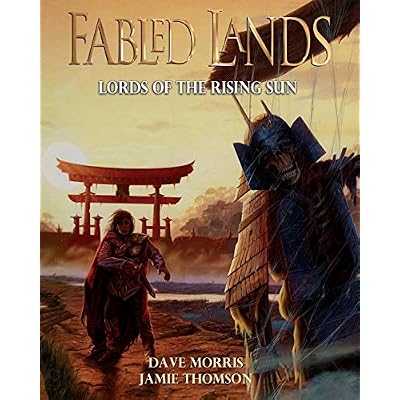 Lords of the Rising Sun: Large format edition
