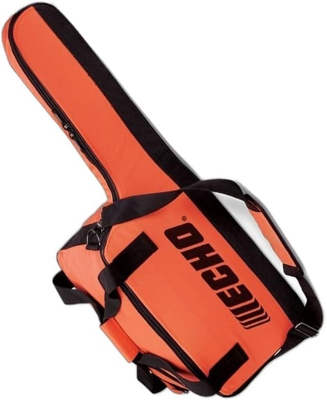 20-inch 103942147 Compatible with Echo Orange Chainsaw Carry Bag Fits Most saws up to 20" BAR