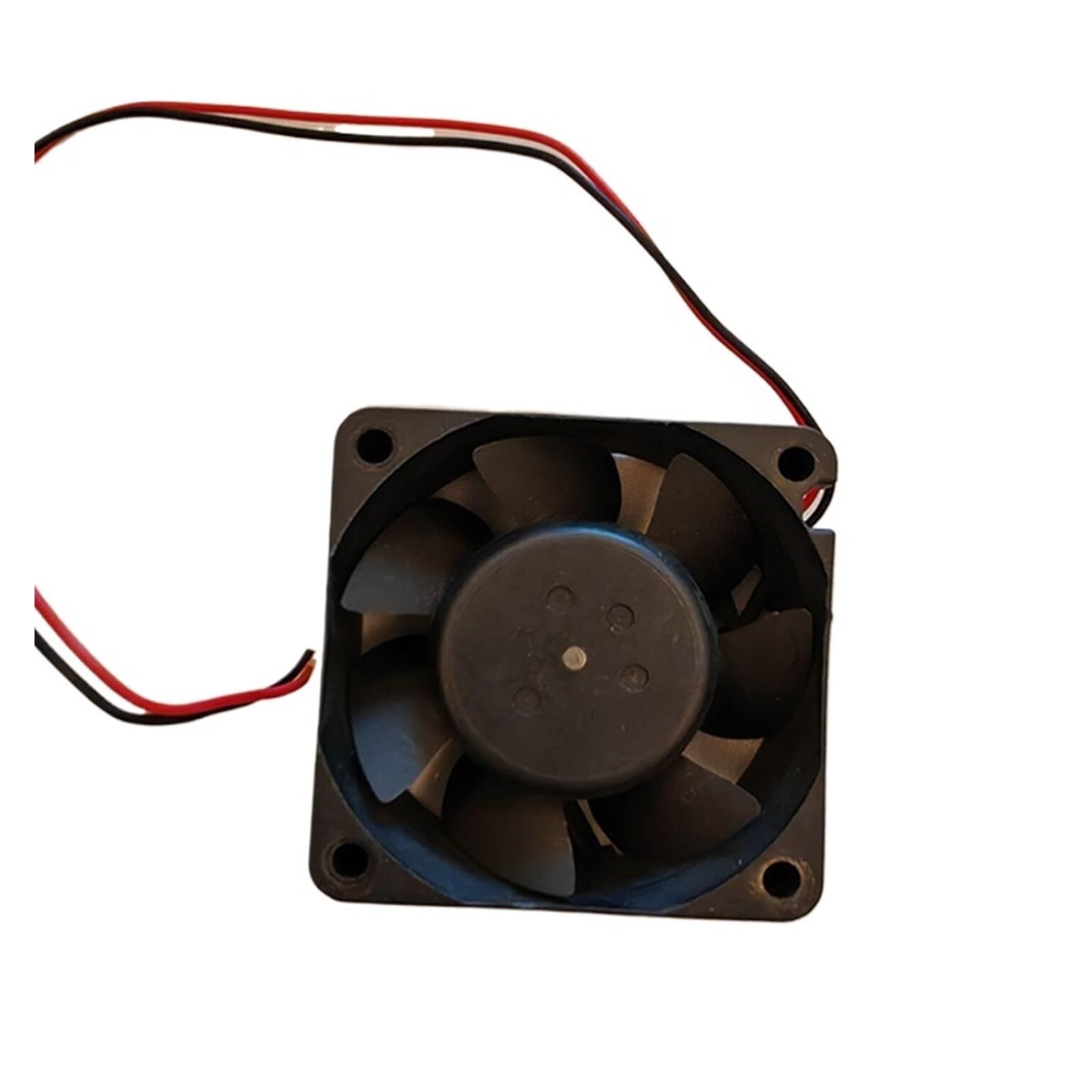 PEQYUACTE 6025 D06A-24TS8 01 24V 0.15A 60 * 60 * 25MM 2-Wire Cooling Fan