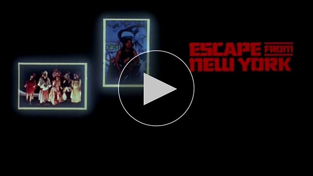Amazon.com: Escape from New York [Blu-ray] : Kurt Russell
