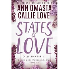 States of Love, Collection 3 Audiolibro Por Ann Omasta, Callie Love arte de portada