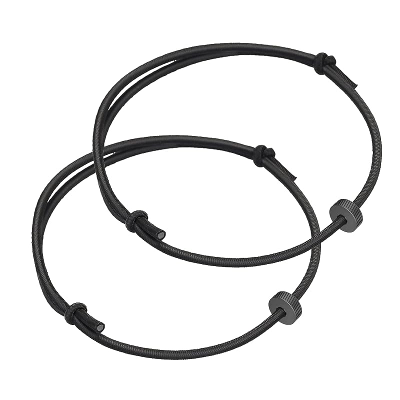 Kit com 2 Quebradores de Vidro Automotivo em Pulseira CANIPHA com Esfera de Carbeto de Tungstênio MA0039