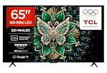 TCL C6K 65C6K Fernseher 165,1 cm (65 Zoll) 4K Ultra HD Smart TV WiFi Metallic