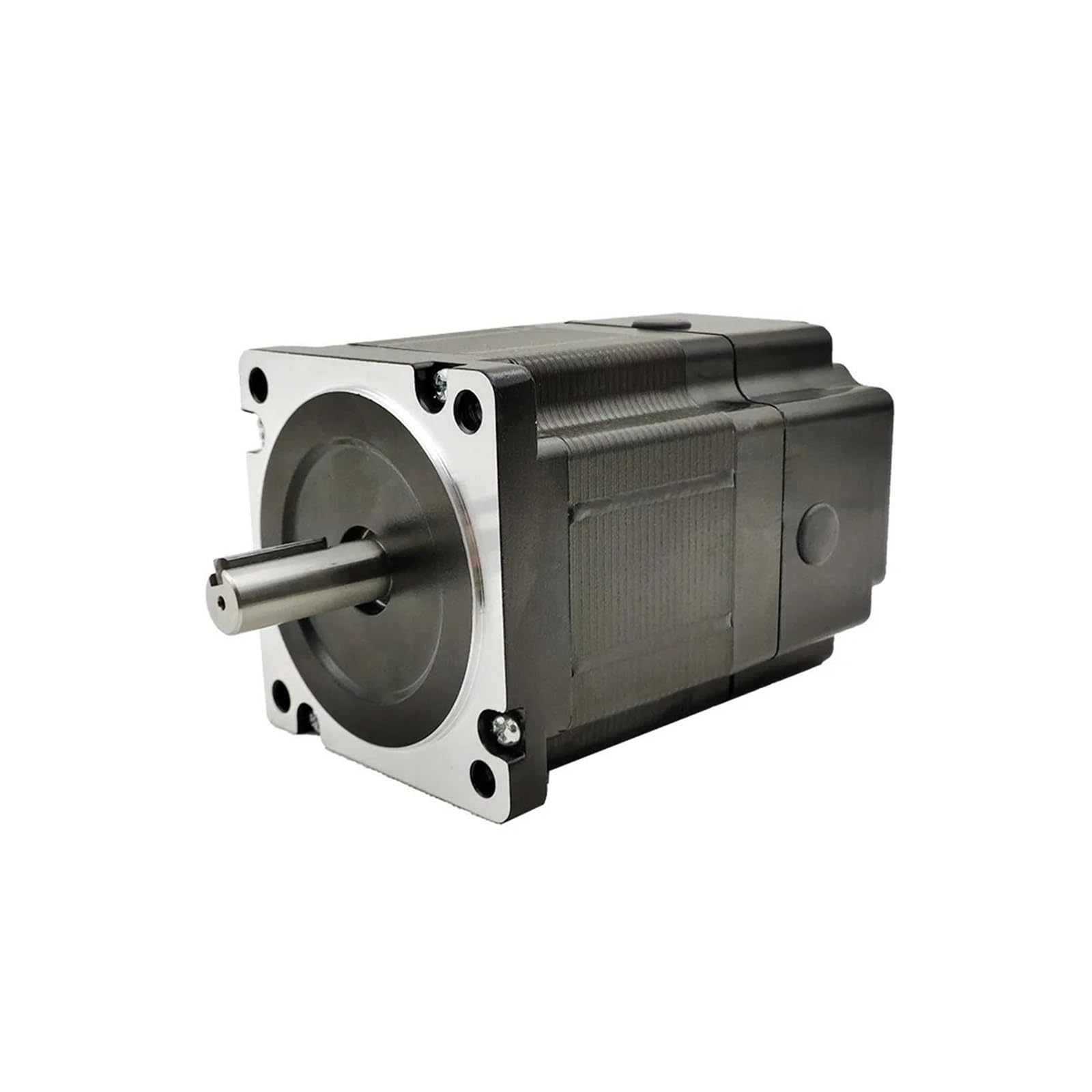 Moteur pas à pas NEMA 34 frein 86mm 4.5Nm arbre 12.7mm 6A