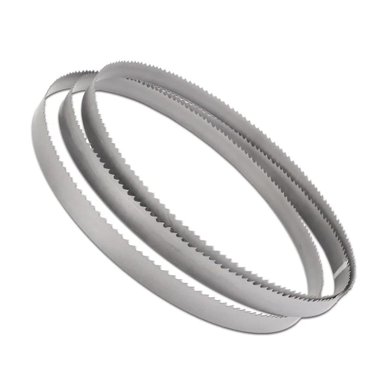 Woodworking Band Saw Blade Length 1065-2560 mm, Width 6.35 mm, 6/10/14 Teeth (6T, 1400X6)