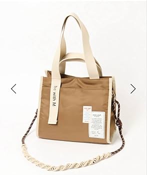 niko and… Misayo保冷3WAYトートバッグ Amazon.co.jp: niko and…［be with M］Misayo保冷3WAYトート