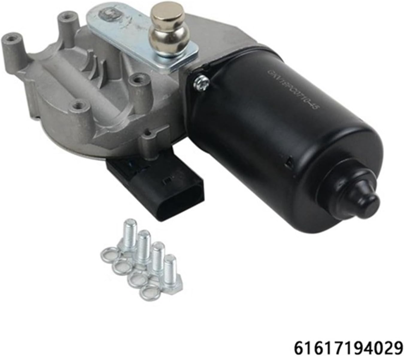 Well-Wiper モーター フロントガラス フロントワイパーモーター 61617194029 BMW E60 E61 E63 E