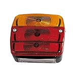 CEA Feu 4 Fonctions Gauche/Droit Starlux - Clignotant, Stop, Veilleuse - 12V