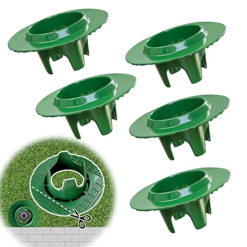 FREEKIT® 5Pack Sprinkler Head Protectors-Cuttable,...