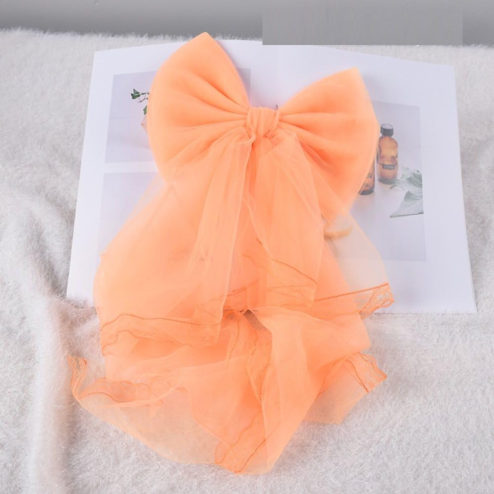 Alzapaños de encaje para cortinas OUdini clips decorativos para habitaciones de niñas y bodas
